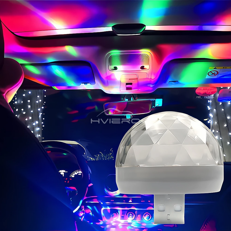 Led Colorido para Carros e Ambientes