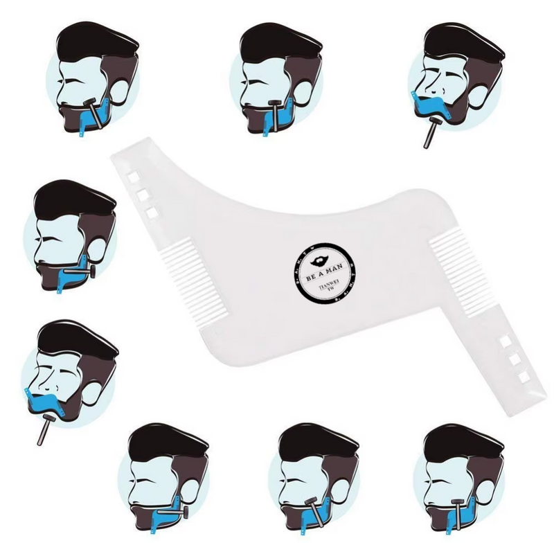 Modelador de Barba para Homens 1PC