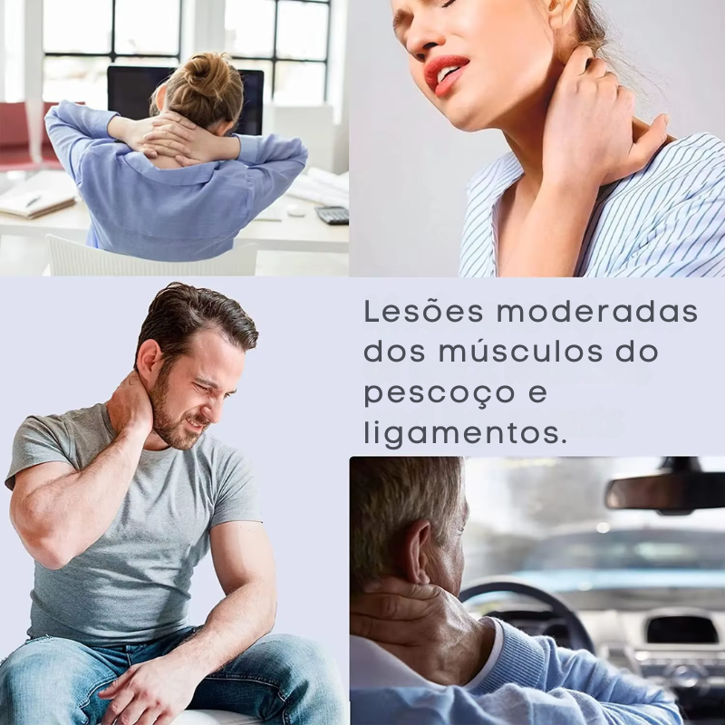 Corretor Postural para Pescoço