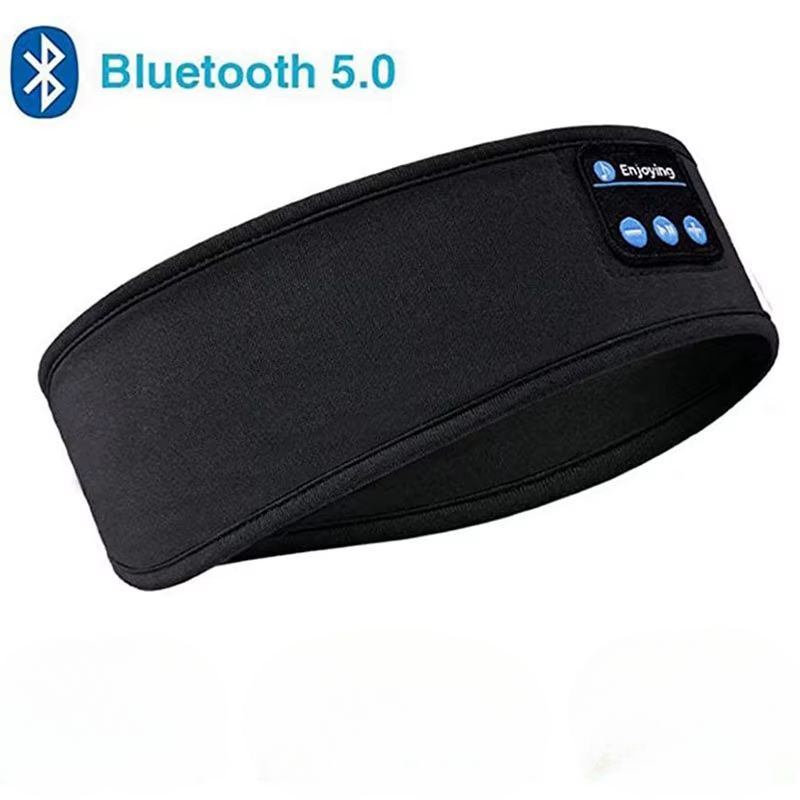 Faixa de Dormir ou para Caminhada com Fones de Ouvido Bluetooth