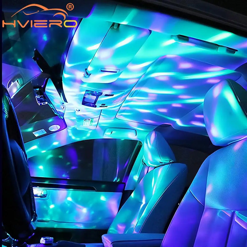 Led Colorido para Carros e Ambientes