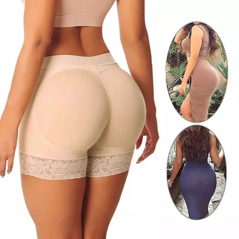 Calcinha Levanta Bumbum com Renda