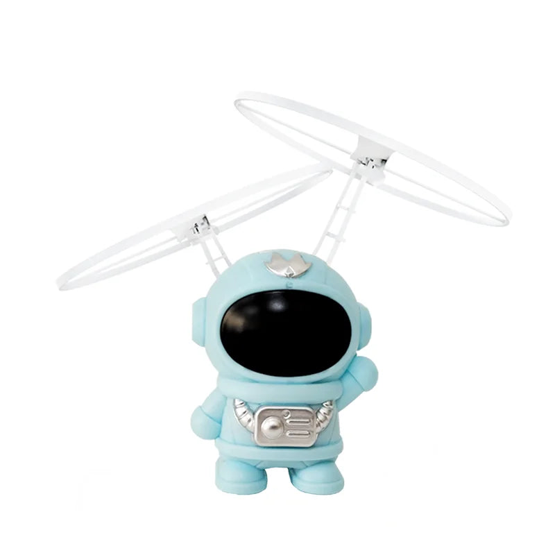 Mini Robô Voador Astronauta de Drone