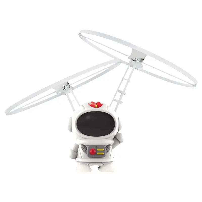 Mini Robô Voador Astronauta de Drone