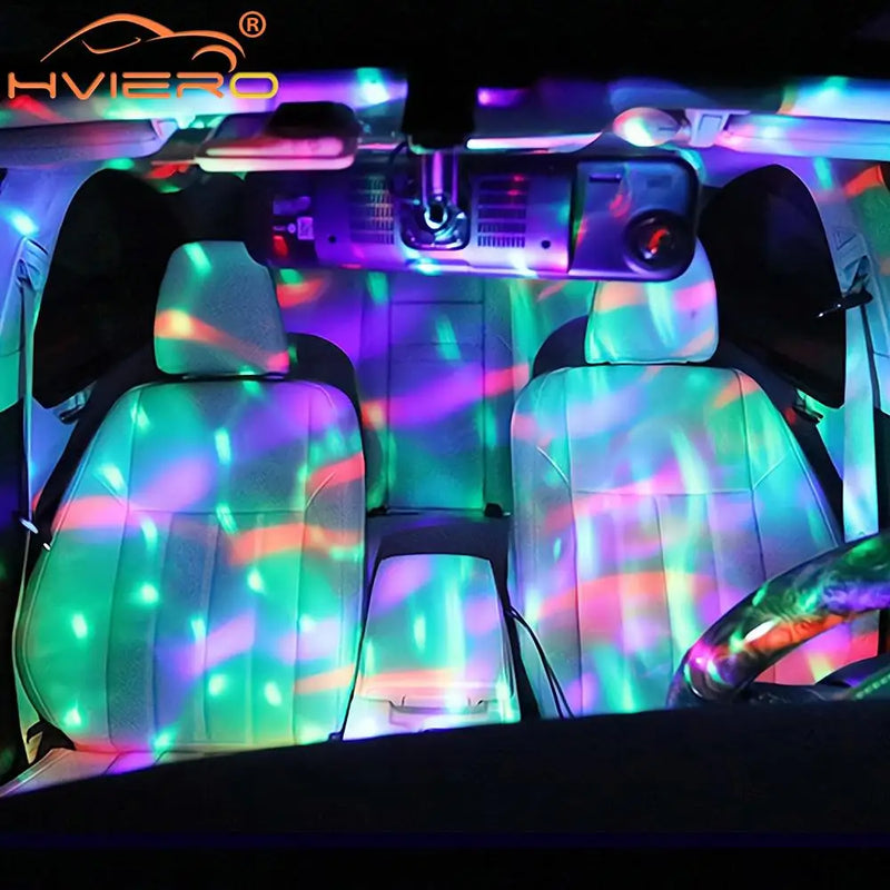 Led Colorido para Carros e Ambientes