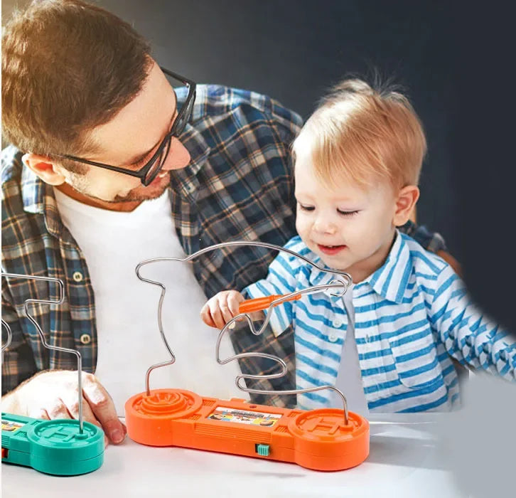 Brinquedo Labirinto Educativo para testar Conhecimento, pensamento e foco